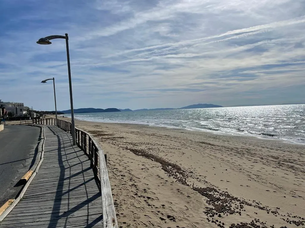 Moderno Trilocale A 20 Metri Dal Mare Apartment San Vincenzo 0*,  Italy