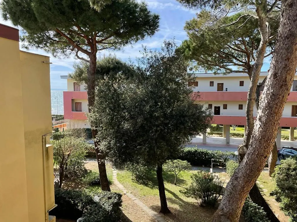 Moderno Trilocale A 20 Metri Dal Mare Lejlighed San Vincenzo Italien